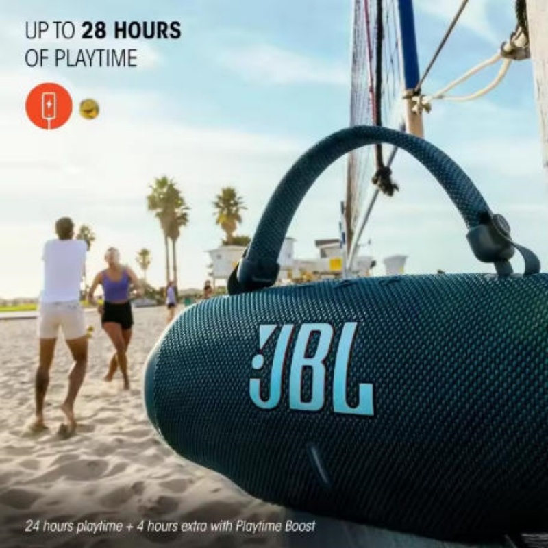 Jbl Speaker Flip 6 - Yeni Charge6 Shockwave 6 Kablosuz Bluetooth