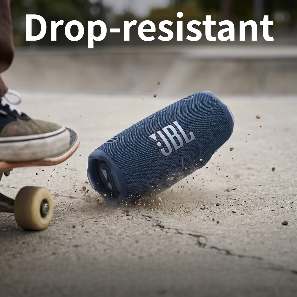 JBL Charge 6 Taşınabilir Bluet - Anker Speaker Soundcore Boom 2 incelemesi ve fiyatı