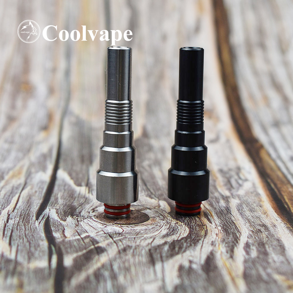 2 adet buhar dev damla İpucu 5 - Accessories For Vaping incelemesi ve fiyatı