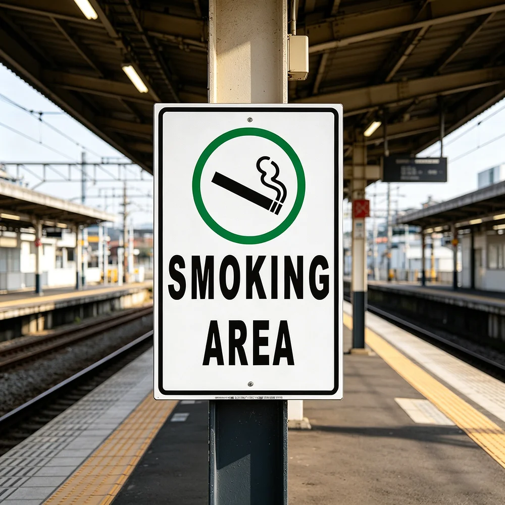 Güvenlik İşareti: Bu Bölgede S - Vaping Store incelemesi ve fiyatı