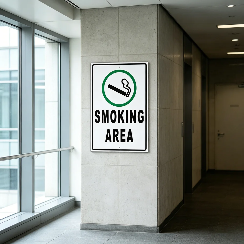 Güvenlik İşareti: Bu Bölgede S - Vaping Store incelemesi ve fiyatı