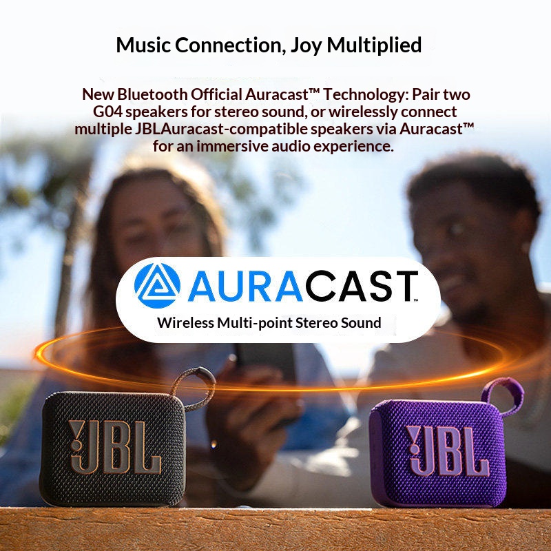JBL GO4 Su Geçirmez Mini Hopar - Jbl Speaker Go 4 incelemesi ve fiyatı
