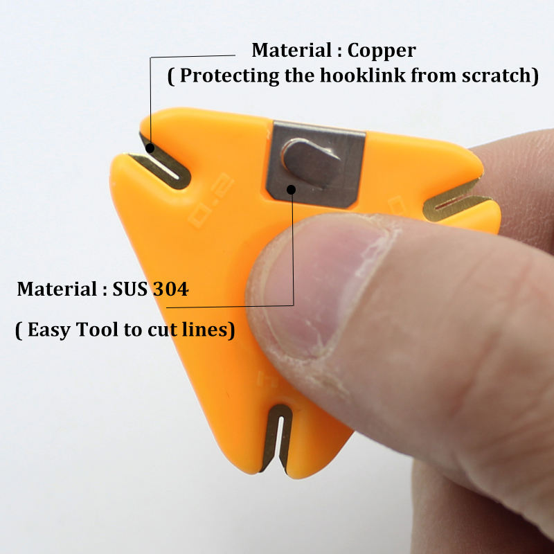 1 adet sazan olta kaplı Hookli - Mesh Coil Strip incelemesi ve fiyatı