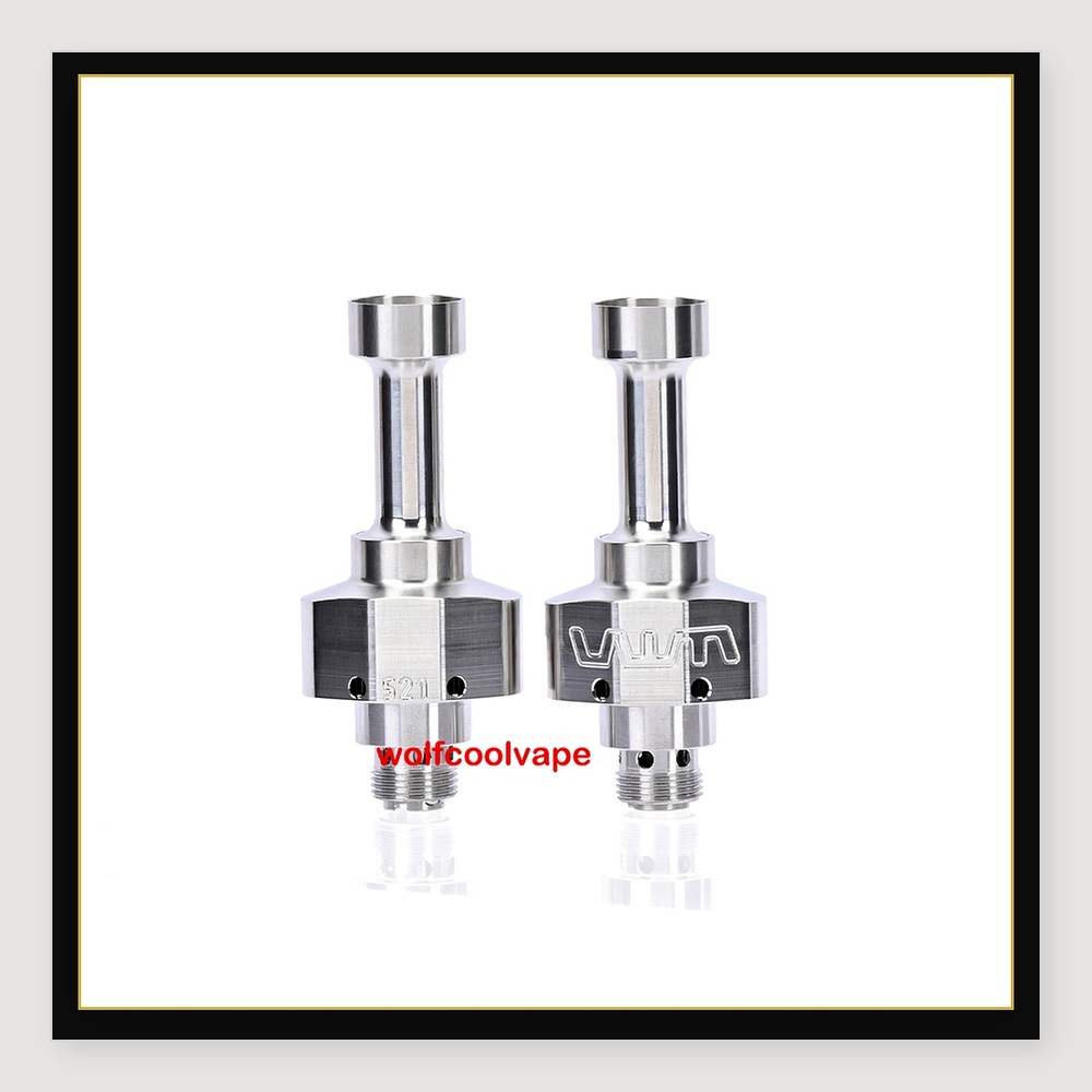 Wolfcoolvape VWM Dope R Stilin - Vaping Air incelemesi ve fiyatı
