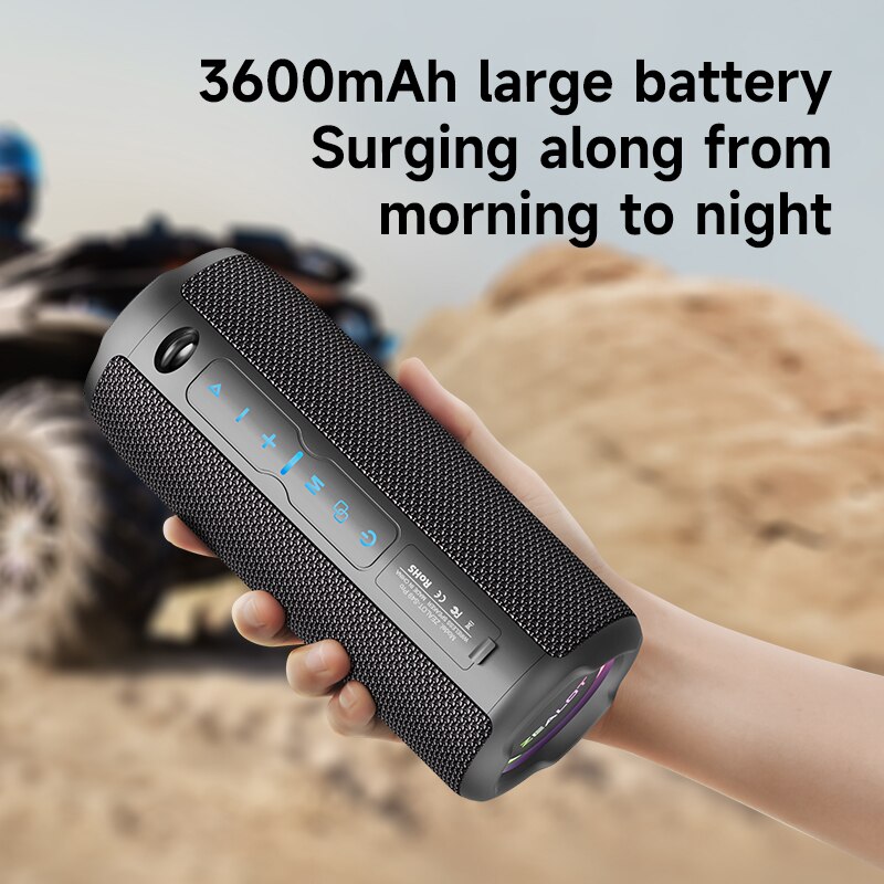 ZEALOT-S49PRO Taşınabilir Blue - Anker Speaker Soundcore Boom 2 incelemesi ve fiyatı