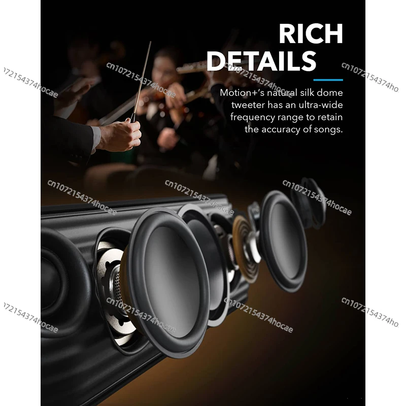 Yüksek Çözünürlüklü 30W o, Gen - Anker Speaker Soundcore Boom 2 incelemesi ve fiyatı