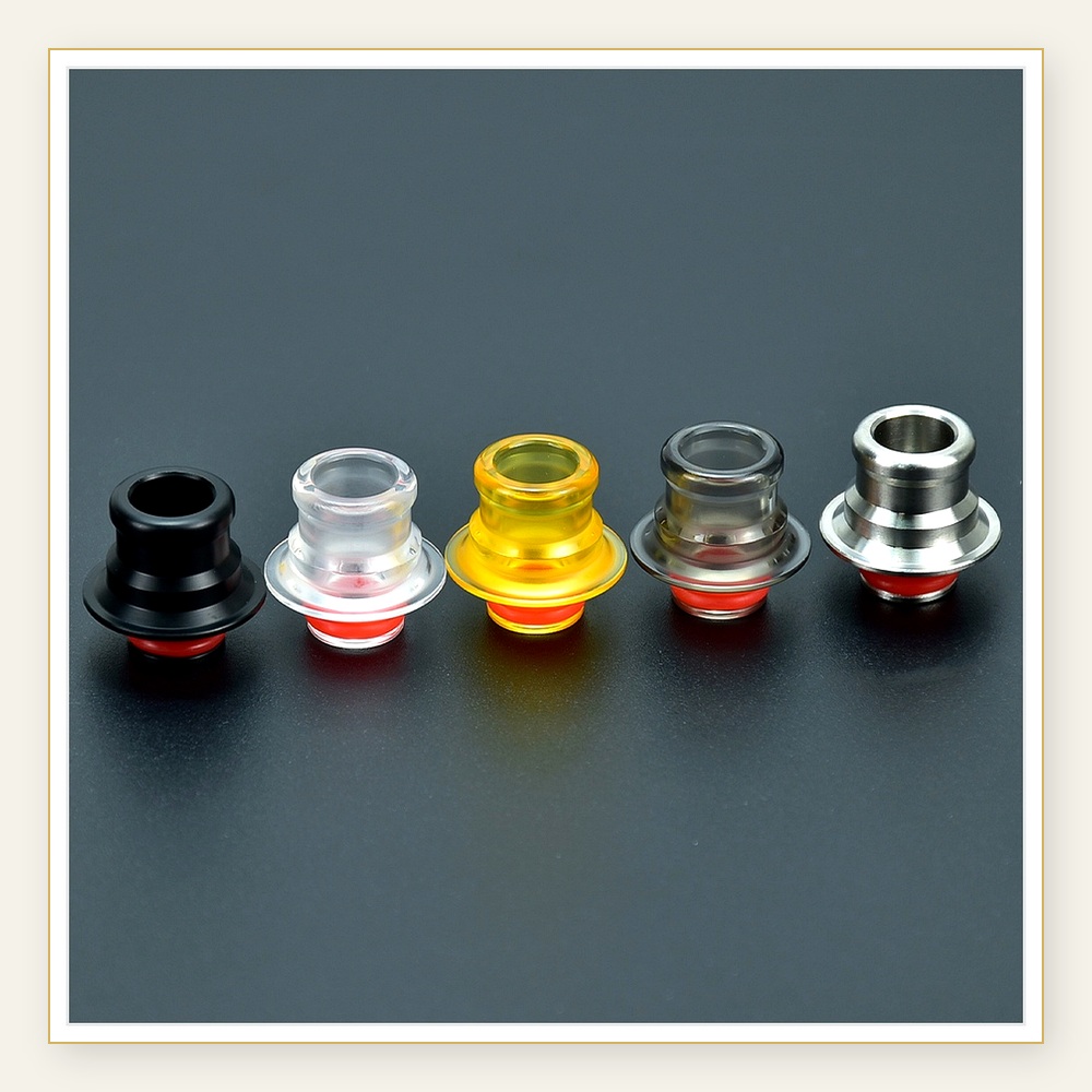 Dee Mods RDA/RTA için Isıya Da - Accessories For Vaping incelemesi ve fiyatı