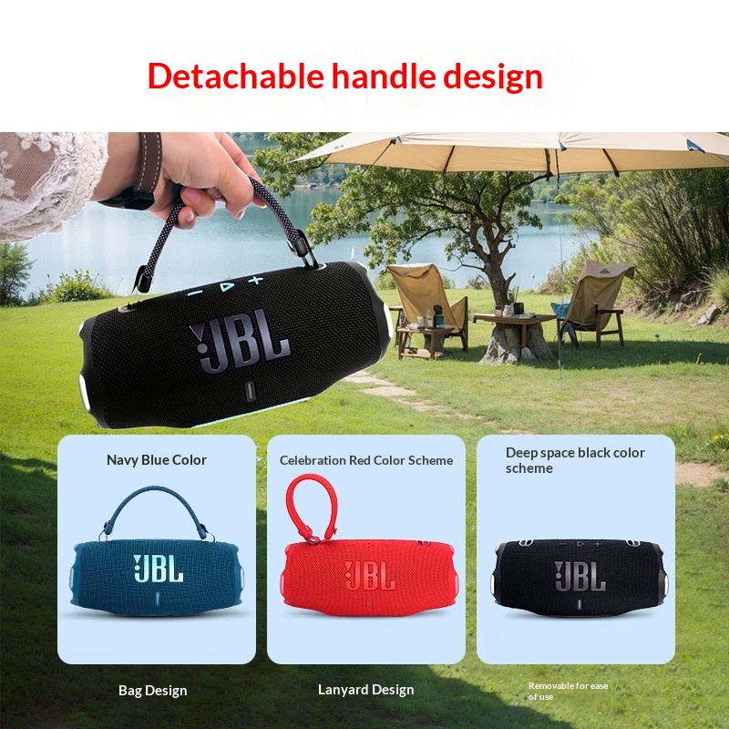 JBL CHARGE6 Dış Mekan Bluetoot - Anker Speaker Soundcore Boom 2 incelemesi ve fiyatı