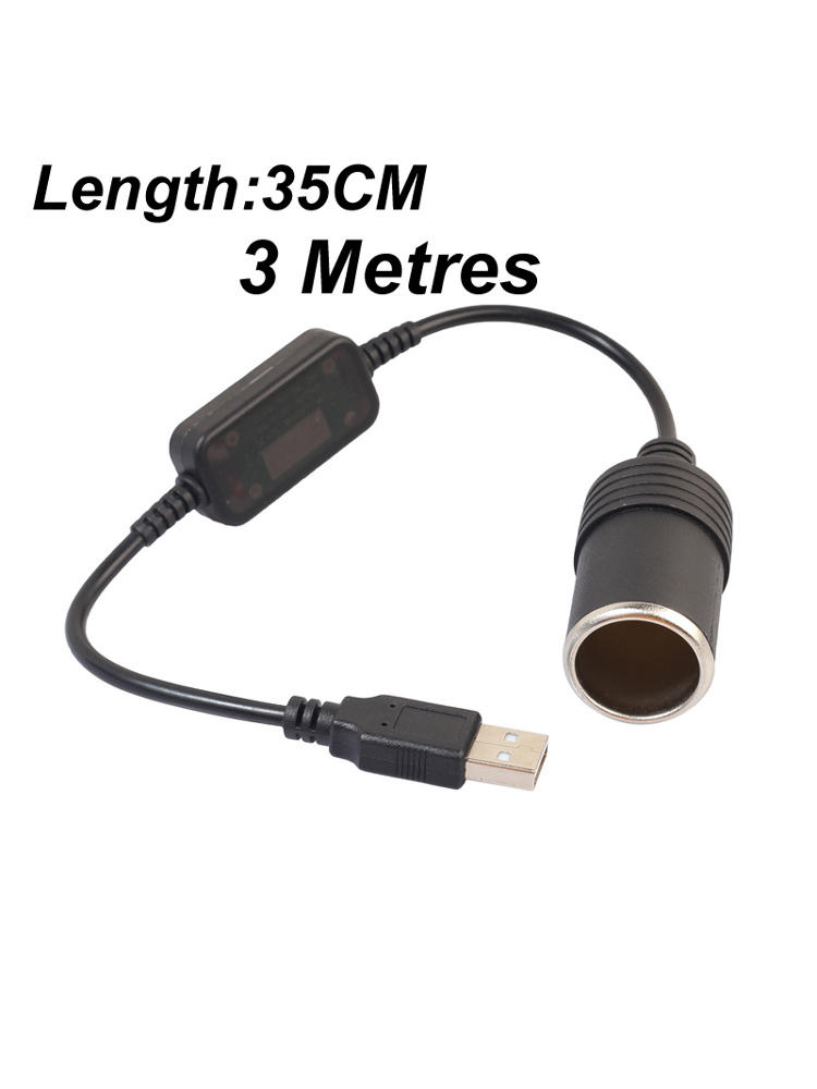 YENİ 5V 2A USB - 12V Çakmak So - Accessories For Vaping incelemesi ve fiyatı
