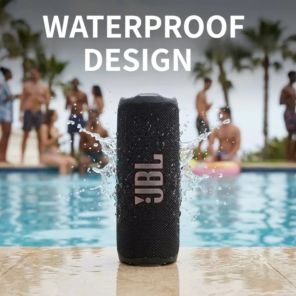 JBL Flip 7 Taşınabilir Bluetoo - Jbl Speaker Flip 6 incelemesi ve fiyatı